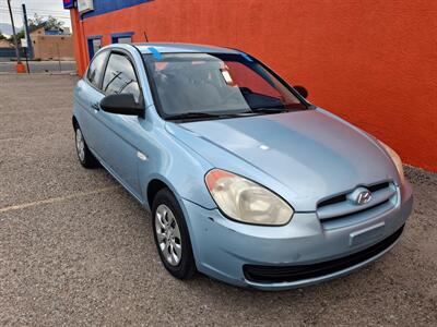 2008 Hyundai Accent GS   - Photo 7 - Albuquerque, NM 87107