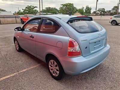 2008 Hyundai Accent GS   - Photo 4 - Albuquerque, NM 87107