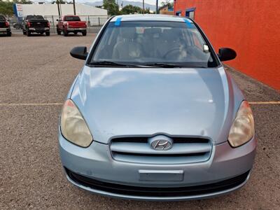 2008 Hyundai Accent GS   - Photo 6 - Albuquerque, NM 87107