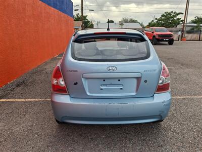 2008 Hyundai Accent GS   - Photo 3 - Albuquerque, NM 87107