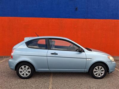 2008 Hyundai Accent GS   - Photo 1 - Albuquerque, NM 87107