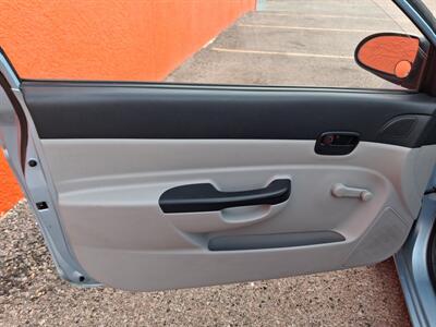 2008 Hyundai Accent GS   - Photo 13 - Albuquerque, NM 87107