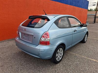 2008 Hyundai Accent GS   - Photo 2 - Albuquerque, NM 87107