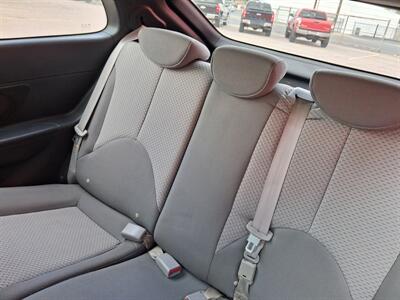 2008 Hyundai Accent GS   - Photo 9 - Albuquerque, NM 87107