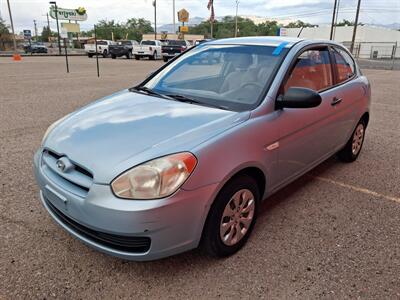 2008 Hyundai Accent GS   - Photo 5 - Albuquerque, NM 87107