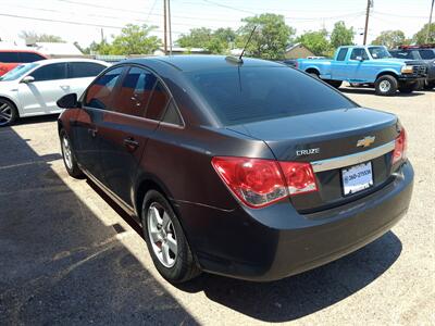 2015 Chevrolet Cruze 1LT Auto - Photo 4 - Albuquerque, NM 87107