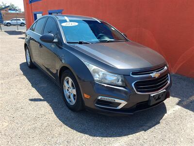 2015 Chevrolet Cruze 1LT Auto - Photo 7 - Albuquerque, NM 87107
