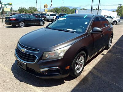 2015 Chevrolet Cruze 1LT Auto - Photo 5 - Albuquerque, NM 87107