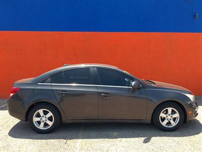 2015 Chevrolet Cruze 1LT Auto Sedan