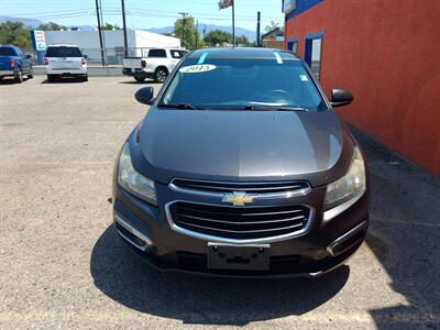 2015 Chevrolet Cruze 1LT Auto - Photo 6 - Albuquerque, NM 87107