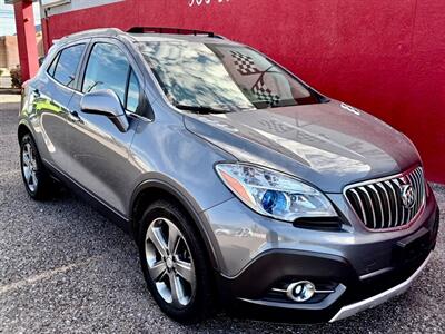 2013 Buick Encore Premium - Photo 7 - Albuquerque, NM 87107