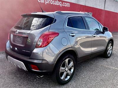 2013 Buick Encore Premium - Photo 2 - Albuquerque, NM 87107