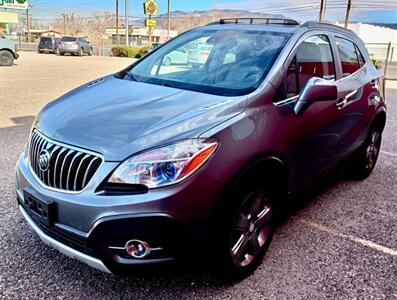 2013 Buick Encore Premium - Photo 5 - Albuquerque, NM 87107