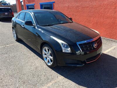2014 Cadillac ATS 2.0T   - Photo 7 - Albuquerque, NM 87107