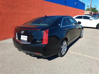 2014 Cadillac ATS 2.0T   - Photo 2 - Albuquerque, NM 87107