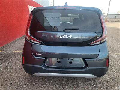 2023 Kia Soul LX - Photo 3 - Albuquerque, NM 87107