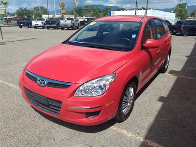 2010 Hyundai ELANTRA Touring GLS - Photo 5 - Albuquerque, NM 87107