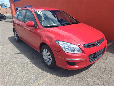 2010 Hyundai ELANTRA Touring GLS - Photo 7 - Albuquerque, NM 87107