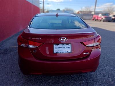 2013 Hyundai ELANTRA GLS   - Photo 3 - Albuquerque, NM 87107