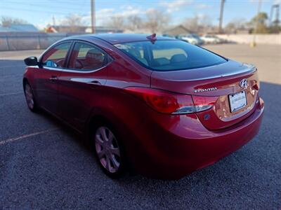 2013 Hyundai ELANTRA GLS   - Photo 4 - Albuquerque, NM 87107