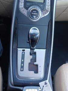 2013 Hyundai ELANTRA GLS   - Photo 16 - Albuquerque, NM 87107