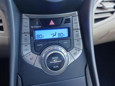 2013 Hyundai ELANTRA GLS   - Photo 17 - Albuquerque, NM 87107
