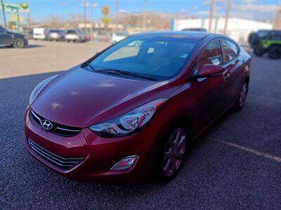 2013 Hyundai ELANTRA GLS   - Photo 5 - Albuquerque, NM 87107