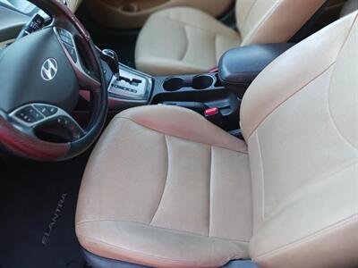 2013 Hyundai ELANTRA GLS   - Photo 11 - Albuquerque, NM 87107