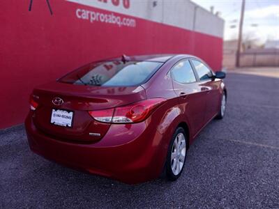 2013 Hyundai ELANTRA GLS   - Photo 2 - Albuquerque, NM 87107