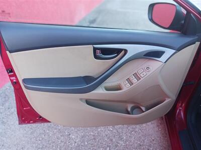2013 Hyundai ELANTRA GLS   - Photo 12 - Albuquerque, NM 87107