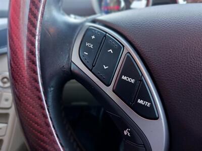 2013 Hyundai ELANTRA GLS   - Photo 21 - Albuquerque, NM 87107