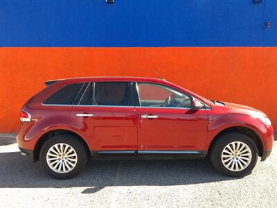 2013 Lincoln MKX   - Photo 2 - Albuquerque, NM 87107
