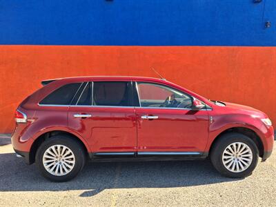2013 Lincoln MKX SUV