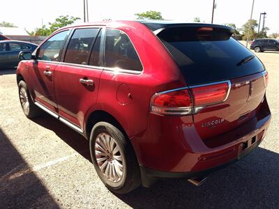 2013 Lincoln MKX   - Photo 5 - Albuquerque, NM 87107