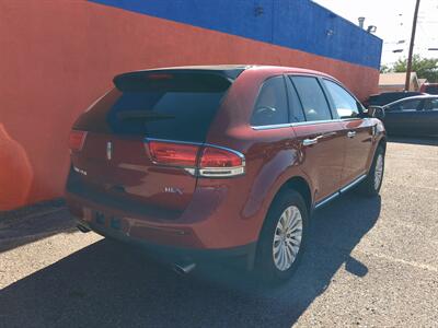 2013 Lincoln MKX   - Photo 3 - Albuquerque, NM 87107