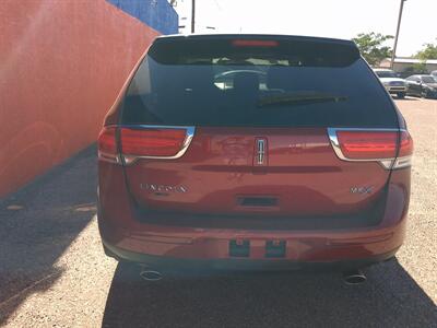2013 Lincoln MKX   - Photo 4 - Albuquerque, NM 87107
