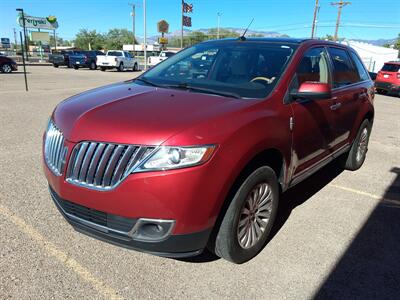 2013 Lincoln MKX   - Photo 6 - Albuquerque, NM 87107