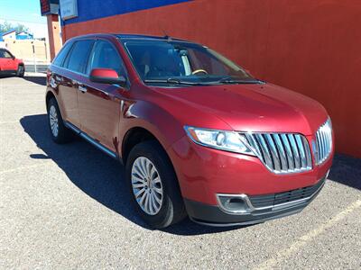 2013 Lincoln MKX   - Photo 8 - Albuquerque, NM 87107