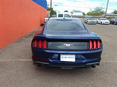 2019 Ford Mustang EcoBoost   - Photo 3 - Albuquerque, NM 87107