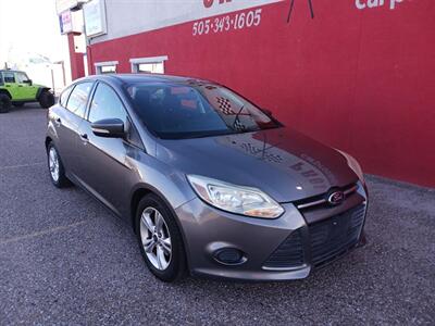 2014 Ford Focus SE   - Photo 7 - Albuquerque, NM 87107