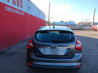2014 Ford Focus SE   - Photo 3 - Albuquerque, NM 87107