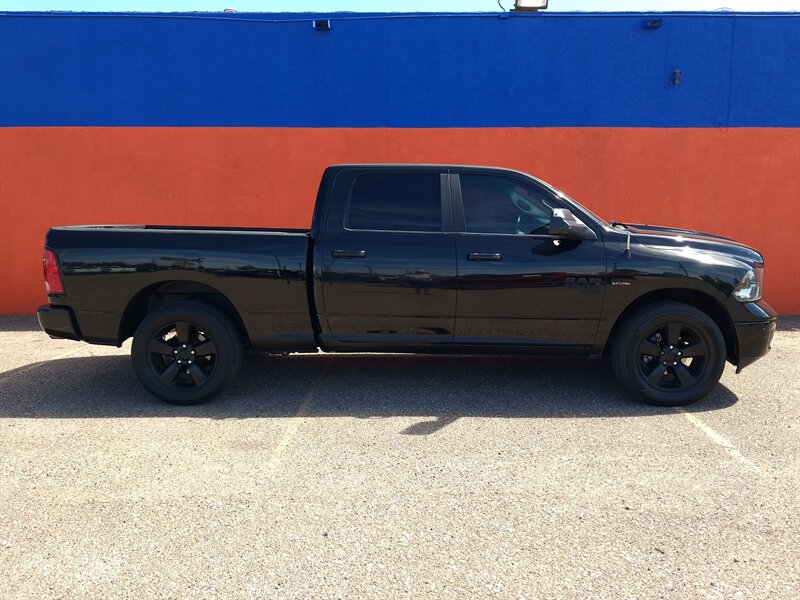 2019 RAM 1500 Classic SLT   - Photo 1 - Albuquerque, NM 87107