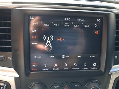 2019 RAM 1500 Classic SLT - Photo 18 - Albuquerque, NM 87107