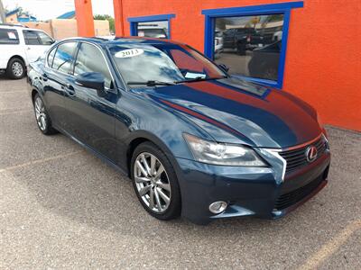 2013 Lexus GS 350 - Photo 7 - Albuquerque, NM 87107
