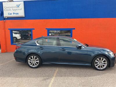 2013 Lexus GS 350 Sedan