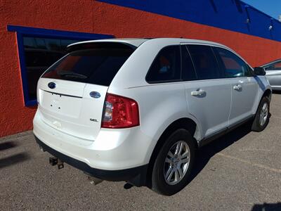2013 Ford Edge SEL - Photo 2 - Albuquerque, NM 87107