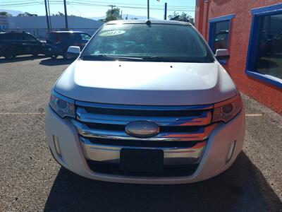 2013 Ford Edge SEL - Photo 6 - Albuquerque, NM 87107