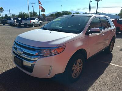 2013 Ford Edge SEL - Photo 5 - Albuquerque, NM 87107