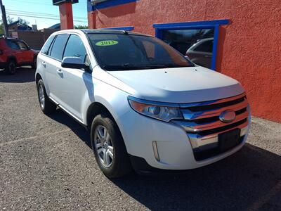 2013 Ford Edge SEL - Photo 7 - Albuquerque, NM 87107