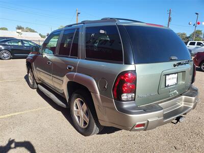 2003 Chevrolet Trailblazer LTZ   - Photo 4 - Albuquerque, NM 87107